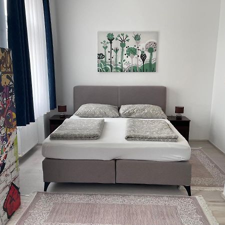 Gesamte Unterkunft Im Zentrum Von Wien Top 27 Exteriér fotografie