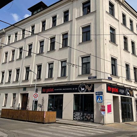 Gesamte Unterkunft Im Zentrum Von Wien Top 27 Exteriér fotografie