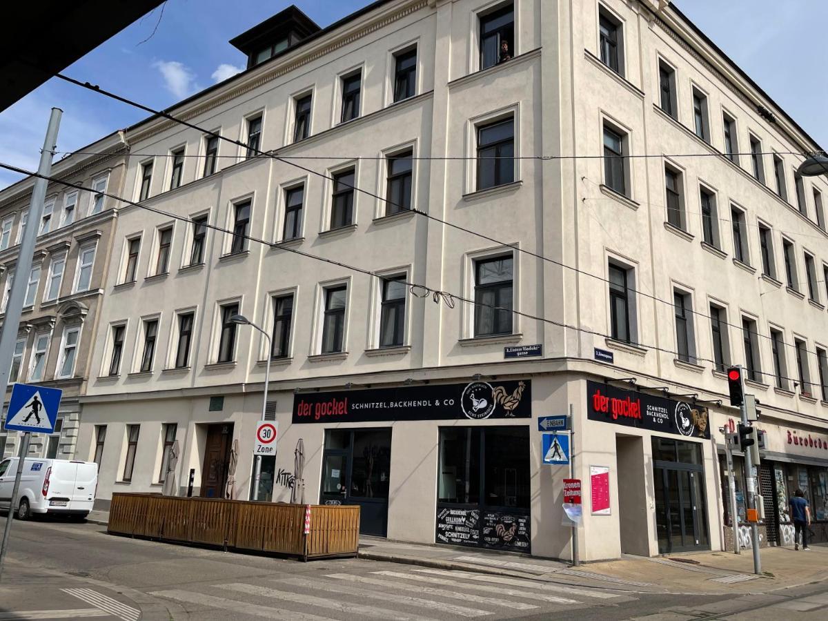 Gesamte Unterkunft Im Zentrum Von Wien Top 27 Exteriér fotografie