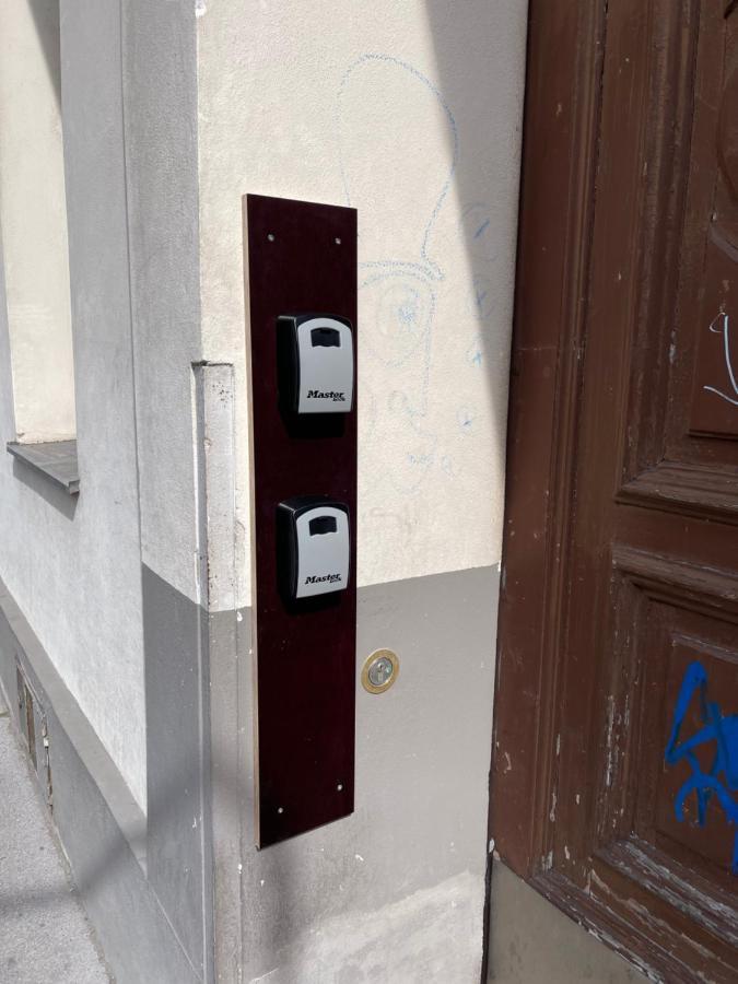 Gesamte Unterkunft Im Zentrum Von Wien Top 27 Exteriér fotografie